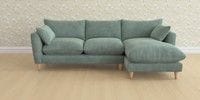 Medium Sofa Chaise - Right Hand