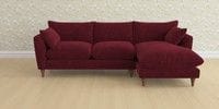 Medium Sofa Chaise - Right Hand