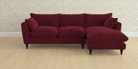 Medium Sofa Chaise - Right Hand