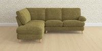 Medium Sofa Chaise - Left Hand