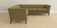 Medium Corner Sofa - Universal