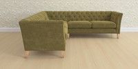 Medium Corner Sofa - Universal