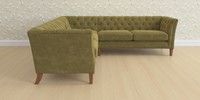 Medium Corner Sofa - Universal