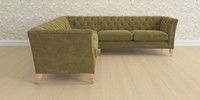 Medium Corner Sofa - Universal