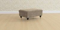 Storage Footstool