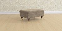 Storage Footstool