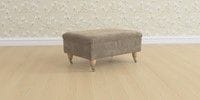 Storage Footstool