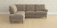 Medium Sofa Chaise - Left Hand