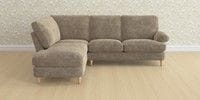 Medium Sofa Chaise - Left Hand