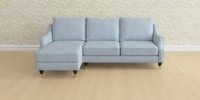 Medium Sofa Chaise - Left Hand