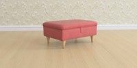 Storage Footstool