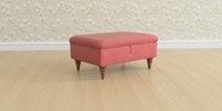 Storage Footstool