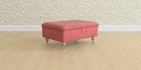 Storage Footstool
