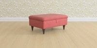 Storage Footstool