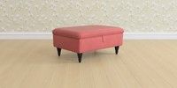 Storage Footstool
