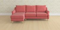 Medium Sofa Chaise - Left Hand