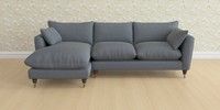 Medium Sofa Chaise - Left Hand