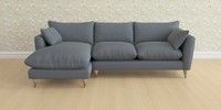 Medium Sofa Chaise - Left Hand