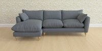 Medium Sofa Chaise - Left Hand