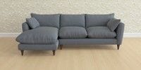 Medium Sofa Chaise - Left Hand