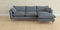 Medium Sofa Chaise - Right Hand