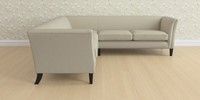 Medium Corner Sofa - Universal