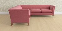 Medium Corner Sofa - Universal