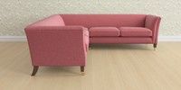 Medium Corner Sofa - Universal