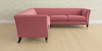 Medium Corner Sofa - Universal