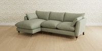 Medium Sofa Chaise - Left Hand