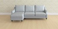 Medium Sofa Chaise - Left Hand