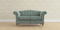 2 Seater Small Sofa