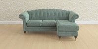 Medium Sofa Chaise - Universal