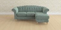 Medium Sofa Chaise - Universal