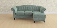Medium Sofa Chaise - Universal