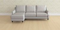 Medium Sofa Chaise - Left Hand