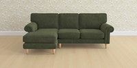 Medium Sofa Chaise - Left Hand