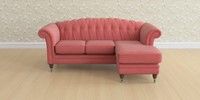 Medium Sofa Chaise - Universal