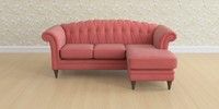 Medium Sofa Chaise - Universal
