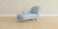 Chaise Longue Left Hand