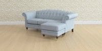 Medium Sofa Chaise - Universal