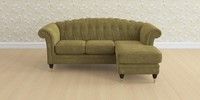 Medium Sofa Chaise - Universal