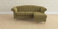Medium Sofa Chaise - Universal