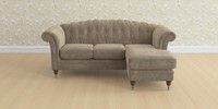 Medium Sofa Chaise - Universal