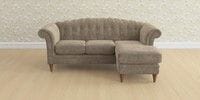 Medium Sofa Chaise - Universal