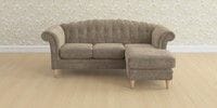 Medium Sofa Chaise - Universal
