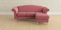 Medium Sofa Chaise - Universal