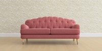 3 Seater Small Sofa