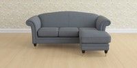 Medium Sofa Chaise - Universal