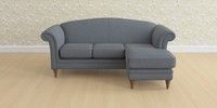 Medium Sofa Chaise - Universal